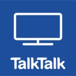 Logo of TalkTalk TV android Application 